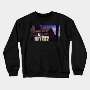 Kim's Convenience Crewneck Sweatshirt